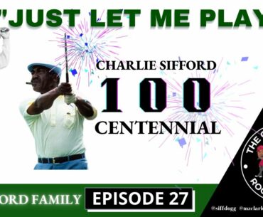 THE GOLF LOCKER ROOM | JUST LET ME PLAY | EPISODE 27