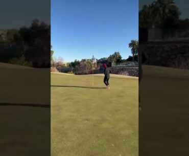 Who is the most famous female golfer?