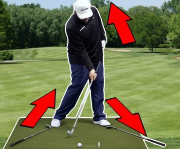How To Use The HIPS And LEGS Correctly | Really Simple Tips!