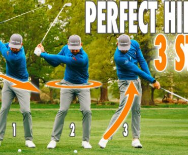 The Golf Swing Is So Much Easier When You Do This