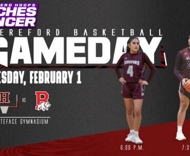 Hereford Basketball VS Borger HS