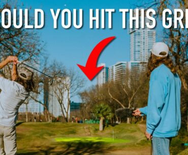 Challenging Golfers to Hit the Green for Free Gear