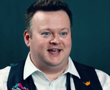 Shaun MURPHY Packing Golf Clubs For Nirvana Turkish Masters [5-2 vs Jimmy White]
