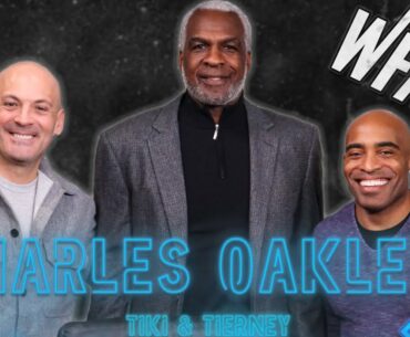 Charles Oakley Dishes on Dolan, Randle, & Ewing | Tiki & Tierney [Full Interview]