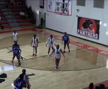 Brooks @ Clinch - Junior Varsity Basketball - 01/29/2022
