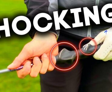 Does Your Driver Grip Matter? SHOCKING RESULTS with this training aid!