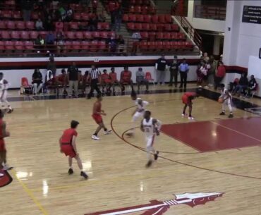 Clinch @ Charlton - Varsity Basketball - 02/01/2022