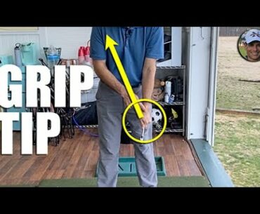 Grip Tip to Make Golf Fun!