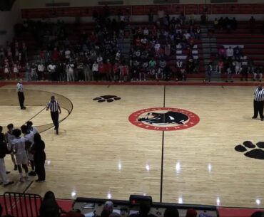 Turner @ Clinch - Varsity Basketball - 02/04/2022