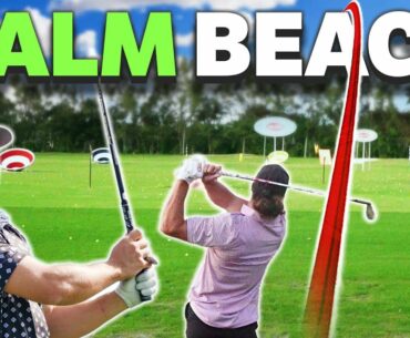 Playing One Of The Most Unique Golf Courses In Florida