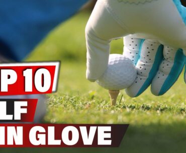 Best Golf Rain Glove In 2021 - Top 10 New  Golf Rain Gloves Review