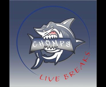 2/04/22 Chomps Tonight! ~ eBay 1/2 Case Bowman's Best ~ Frenzy ~ eBay Topps Chrome Black