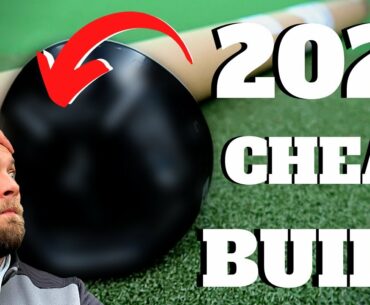 THE CHEAPEST 2021 DRIVER BUILD ON YOUTUBE... UNDERRATED CLUB!?