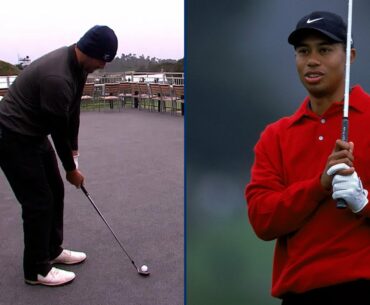 All-time greatest shots from AT&T Pebble Beach Pro-Am