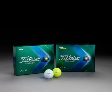 Titleist AVX Golf Balls- Jeremy Stone Interview