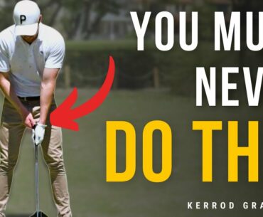 3 Golf Grip Mistakes | How to Fix Them