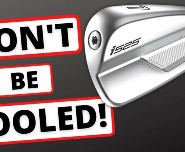 NEW PING i525 IRON