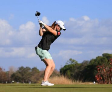 Condensed Round 2 | 2022 LPGA Drive On Championship