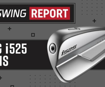 PING i525 Irons | The Swing Report