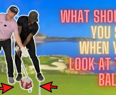 TO SMOKE THE GOLF BALL YOU NEED TO SEE THIS!! | Wisdom in Golf | Golf WRX |