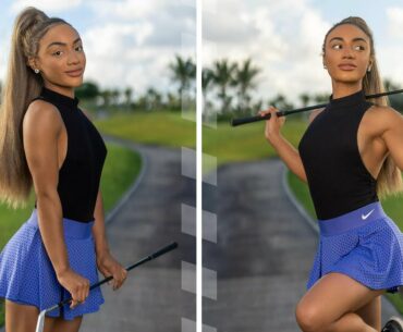 Amazing Golf Swing you need to see: Taylor Champ | Golf Swing 2022
