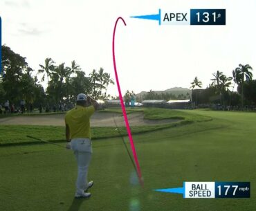 All the best shots from the PGA TOUR | January 2022