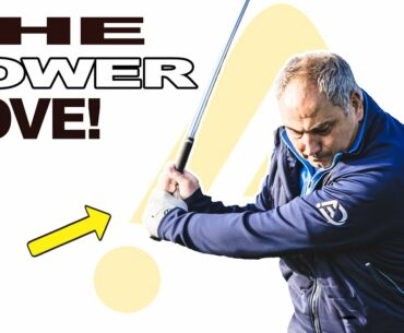 Golf POWER DRILLS - How To Create Lag In The Golf Swing