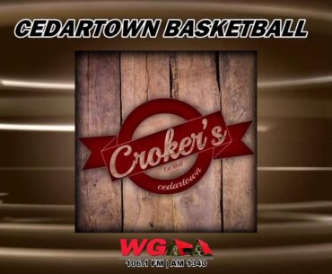 GIRLS BASKETBALL: Cedartown Lady Dawgs at Rockmart Yellow Jackets