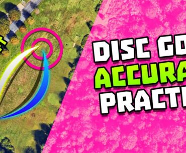 Accuracy in Disc Golf