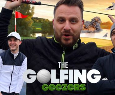 THE BEST GOLF THIS CHANNEL HAS EVER SEEN!