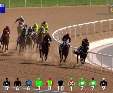 6/2/22 - Race 1 - Expo 2020 Dubai