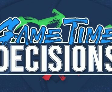 Dr. David Chao, Osa Odighizuwa, Greg Cosell, SBLVI Preview & Prop Bets 2/9/22 | Game Time Decisions