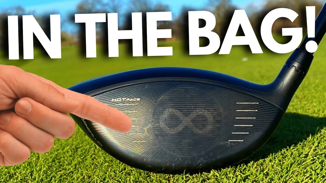 The NEW COBRA LS Driver is “A MACHINE”!? The NEW COBRA LS Driver is “A MACHINE”!?