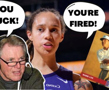 Former PGA Golfer & Sirius Host Mark Lye DOES NOT LIE & GETS FIRED over WNBA TRUTH!
