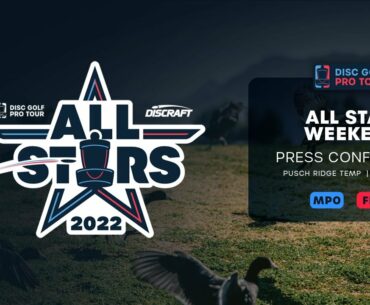 Press Conference, Wednesday | All Star Weekend