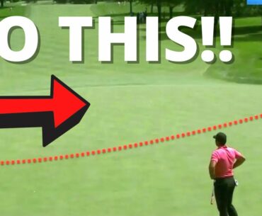 DO THIS AND NEVER 3 putt AGAIN!!!