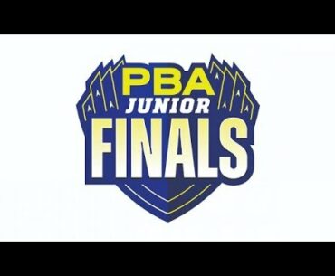 PBA Bowling Junior Finals 01 30 2022 (HD)