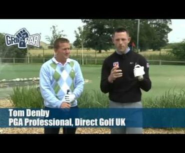 Direct Golf TV - Grip-Par Golf Gloves - Recommended by PGA Pros to Improve your Golf