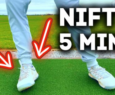 This VERY NIFTY DRILL Will Stop Your SWAY In JUST 5 MINS!