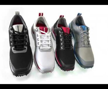 SQAIRZ Golf Shoes with Bob Winskowicz | 261