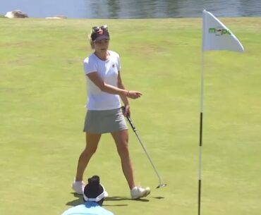 Ladies European Tour: Magical Kenya Ladies Open - Highlights Day 1