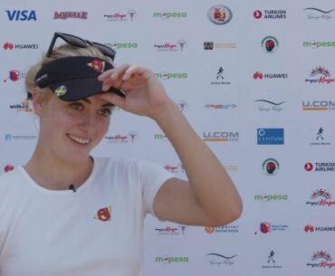 Ladies European Tour: Magical Kenya Ladies Open - Julia Engstrom