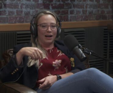 Welcoming Jen Turk to the Callaway Marketing Team | Girls N' Golf Podcast