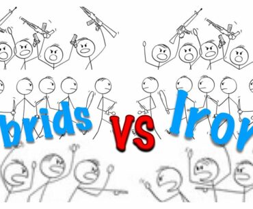 Golf Vlog: Hybrids or Irons (with shot tracer)