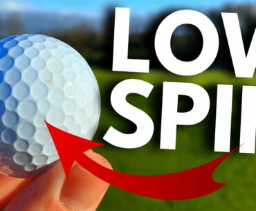 This NEW golf ball is BETTER THAN A PRO-V1?!
