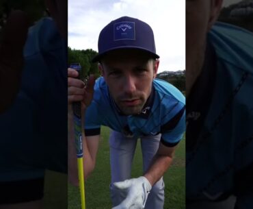 SIMPLE GOLF SWING CHANGE TO HIT BOMBS