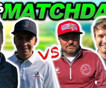 Golf Pro scheitert im Bunker und die Mitspieler geigen auf in Zala Springs