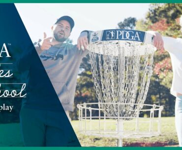 Disc Golf Rules School - Episode 10: Misplay