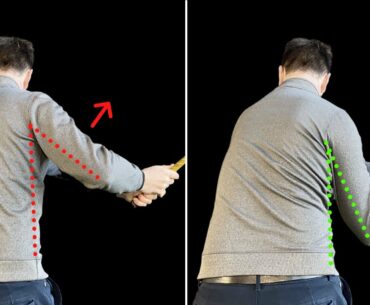 THE DOWNSWING MOVE YOU NEED TO KNOW FOR AMAZING CONTACT