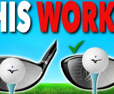 Golfer's BIGGEST MISTAKES With Driver...And How To Fix Them!